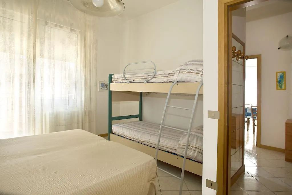 Aparthotel Villa Hanna Lido di Jesolo