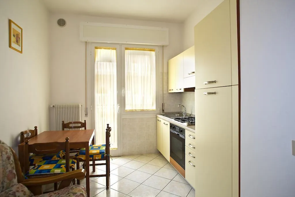 Villa Hanna Lido di Jesolo Aparthotel