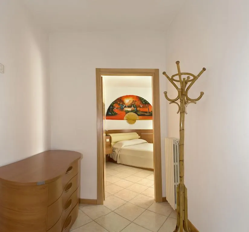 Villa Hanna Lido di Jesolo Itálie