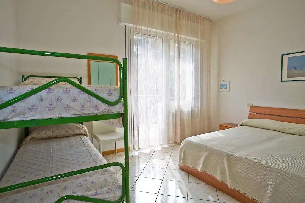 Villa Hanna Lido di Jesolo Itálie