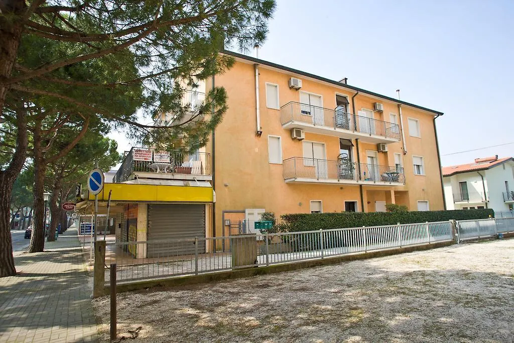 Villa Hanna Lido di Jesolo