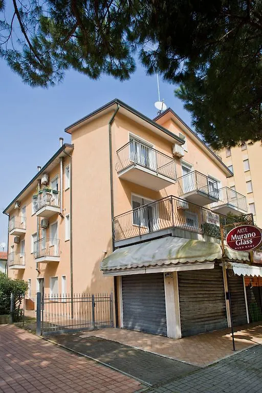 Villa Hanna Lido di Jesolo