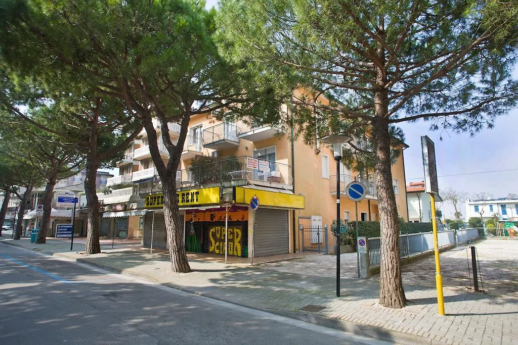 Villa Hanna Lido di Jesolo 3*,  Itálie