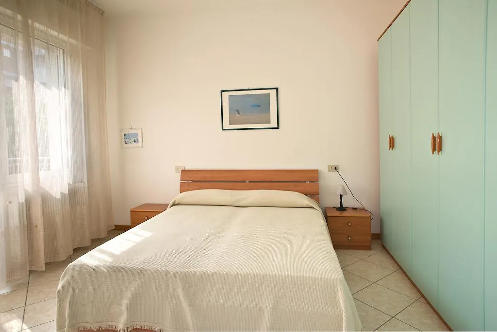 Villa Hanna Lido di Jesolo 3*,  Itálie